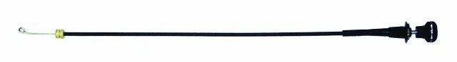 Vintage - Metal Black Temperature Control Cable - J5463656